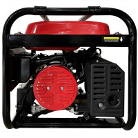 2000 Watt Benzin Generator Bündos 3