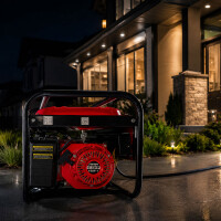 2000 Watt Benzin Generator Brolso 6