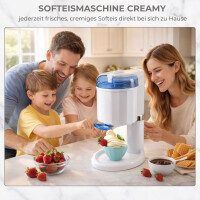 4in1 Softeismaschine Frozen Yogurt Masch gallery