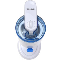 4in1 Softeismaschine Frozen Yogurt Maschine Eismaschine Flas