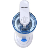 4in1 Softeismaschine Frozen Yogurt Maschine Eismaschine Flas