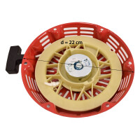 Anlasser für Generatoren & Hochdruckreiniger 4