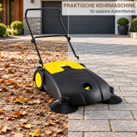 70 cm Kehrmaschine Hadast | Hand gallery 95_2nd