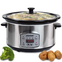 4,5 l Slow Cooker | Schmortopf | Schonga gallery