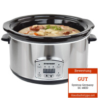 4,5 l Slow Cooker | Schmortopf | gallery 90_2nd