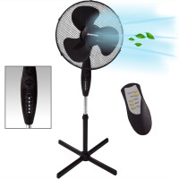 Ventilator mit Oszillation Glittera | St gallery