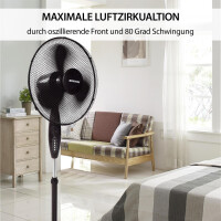 Ventilator mit Oszillation Glitt gallery 16_2nd