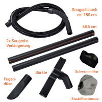10 l Nass Trockensauger Intercrus | Nasssauger | Industriest