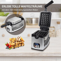 Waffeleisen Belgische Waffeln ro gallery 2_2nd