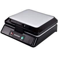 Kontaktgrill XXL Plovas | Panini Maker | Elektrogrill | Kera
