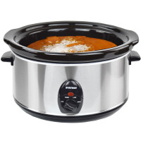 4,5 l Slow Cooker | Schmortopf | Schongarer | Multikocher De
