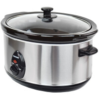 4,5 l Slow Cooker | Schmortopf | Schongarer | Multikocher De