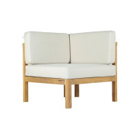 Eckteil Loungesofa Teakholz Pusiano Mass gallery