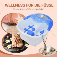 Fußsprudelbad mit Massagefunktion Bubble 4