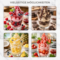 Softeismaschine Rico 5