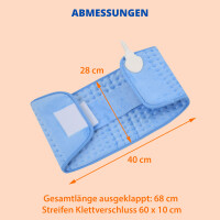 Wärmegürtel für Nieren Kodiak | Nierenwä