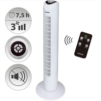 Turmventilator oszillierend Drilef | Tur gallery