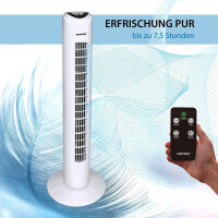 Turmventilator oszillierend Dril gallery 5_2nd