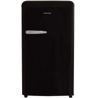 84 Liter geräuscharmer 43 db Retro Kühlschrank Gef