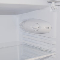 84 Liter geräuscharmer 43 db Retro Kühlschrank Gef