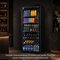 Getränkekühlschrank Farsund 241 Liter 4
