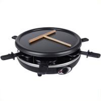 Holzspatel Teigverteiler für Raclette Crepesplatte Crep