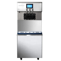 50 l Profi Softeismaschine mit Schwellpumpe Floreno 5