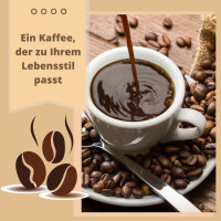 Specialita Cafe Crema Kaffee Bohnen 5