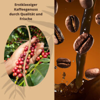 Specialita Cafe Crema Kaffee Bohnen 6