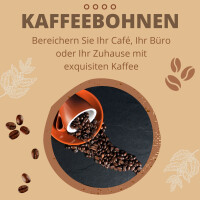 Specialita Cafe Crema Kaffee Bohnen 7