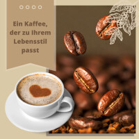 Piacere Cafe Kaffee Bohnen 5