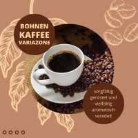 Variazione Kaffee Bohnen 3