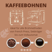 Variazione Kaffee Bohnen 5
