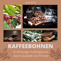 Variazione Kaffee Bohnen 7