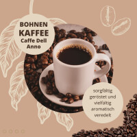 Caffe Dell Anno Kaffee Bohnen 4