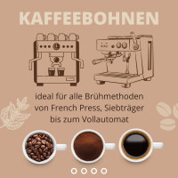 Caffe Dell Anno Kaffee Bohnen 6
