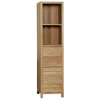 Badmöbel Set Skara 4
