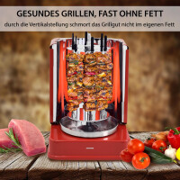 Dönergrill Quandira | Fischgrill | Hähnchengrill |