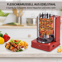Dönergrill Quandira | Fischgrill | Hähnchengrill |