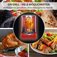 Dönergrill Sumradi | Fischgrill | Hähnchengrill | 