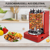 Dönergrill Sumradi | Fischgrill | Hähnchengrill | 