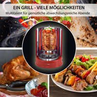 Hähnchengriller Aragon | Döner Grill für Zuha