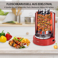 Hähnchengriller Aragon | Döner Grill für Zuha