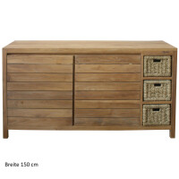 Badmöbel Set Lomma 18