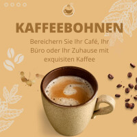 Antonia Cafe Crema Kaffee Bohnen 7