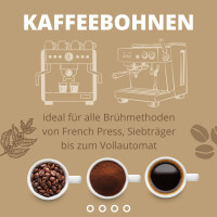 Amici Cafe Kaffee Bohnen 6