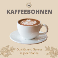 BIO Cafe Crema Kaffee Bohnen 3