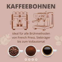 Selezione Cafe Kaffee Bohnen 5