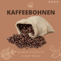 Amiciano Cafe Crema Kaffee Bohnen 3
