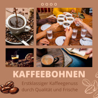 Amiciano Cafe Crema Kaffee Bohnen 7